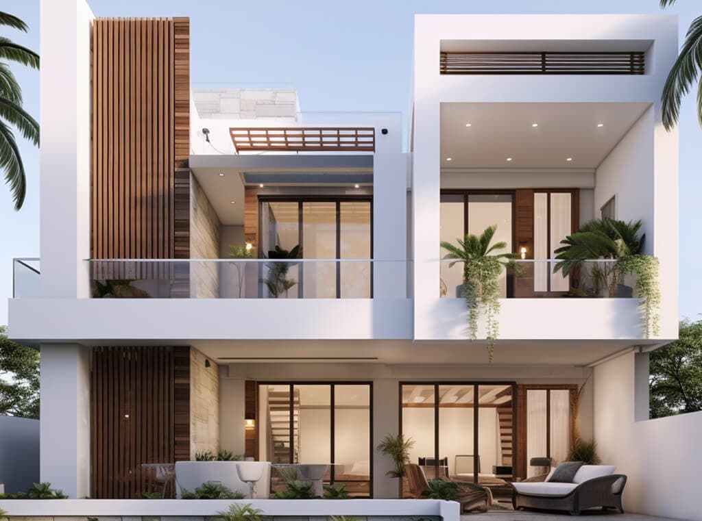 6 Bedroom Mansion