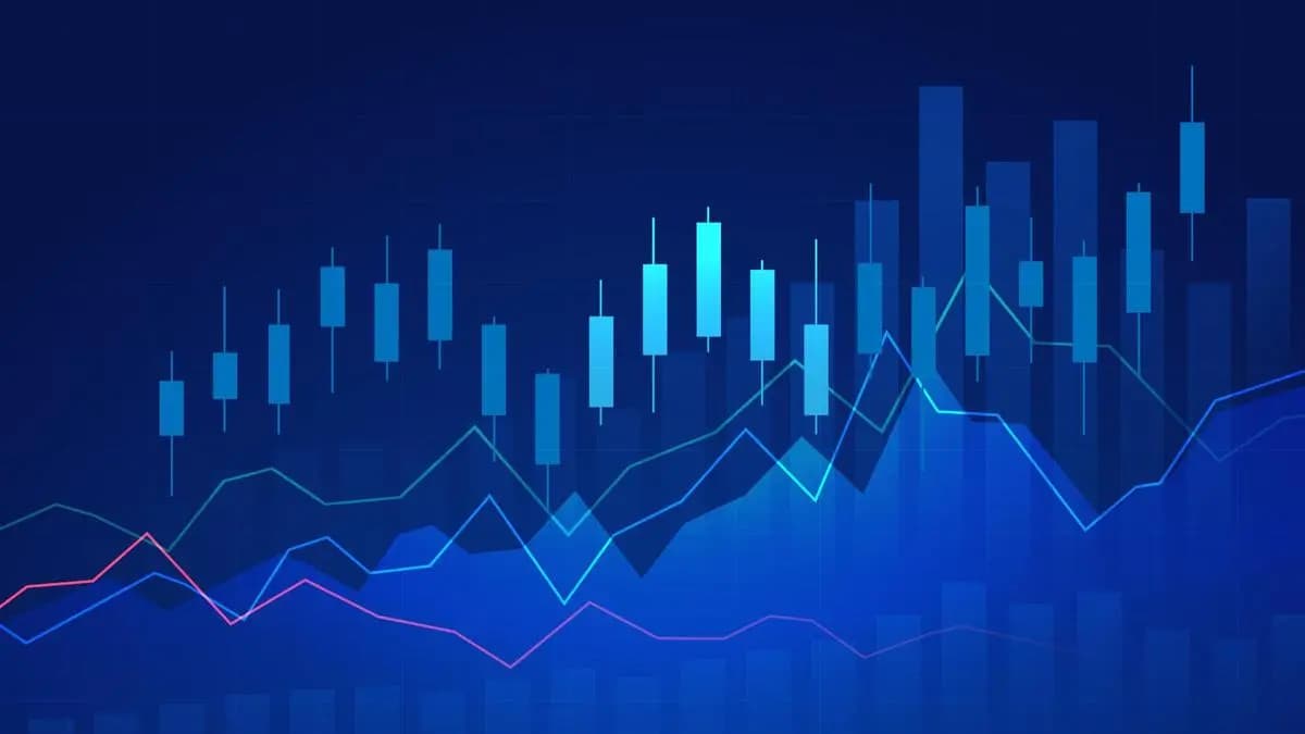 Sensex today | Stock Market Highlights: Sensex falls 330 pts, Nifty closes at 23,329; oil fell to $98.9 ahead of potential US-Iran talks