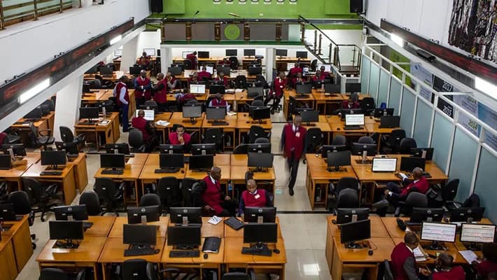 Equity market value hits record N159.89tn